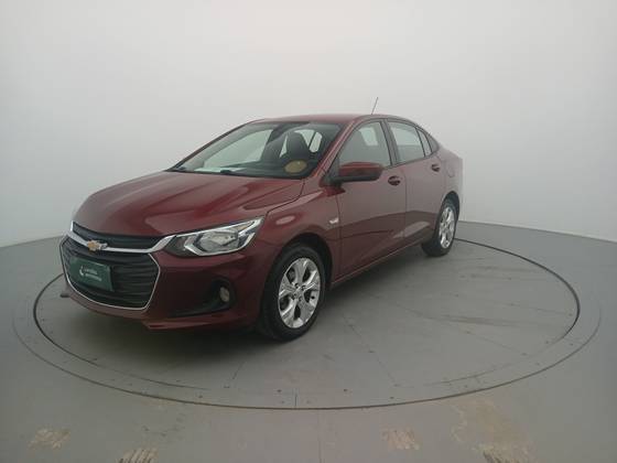 CHEVROLET ONIX 1.0 TURBO FLEX LTZ AUTOMÁTICO
